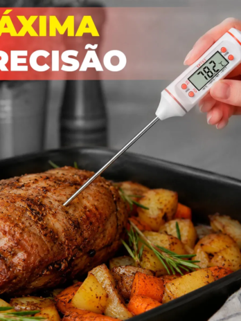 Termômetro Culinário